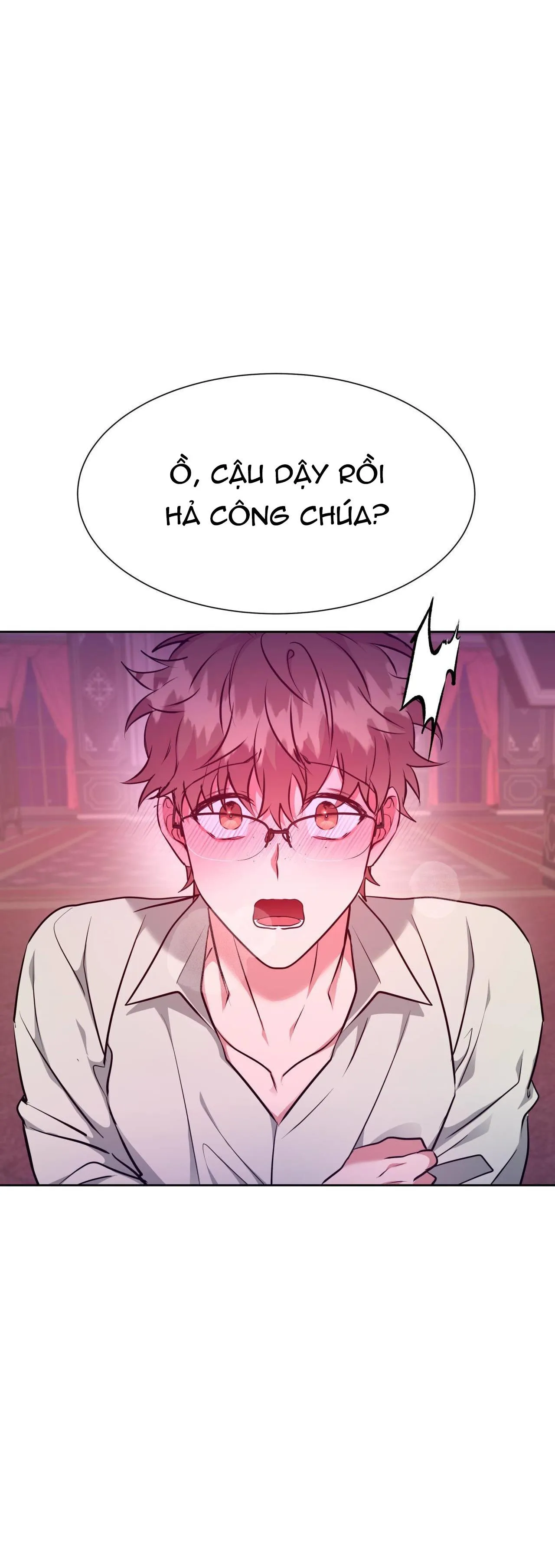 BÊN TRONG LÂU ĐÀI Chapter 38 Trang 6