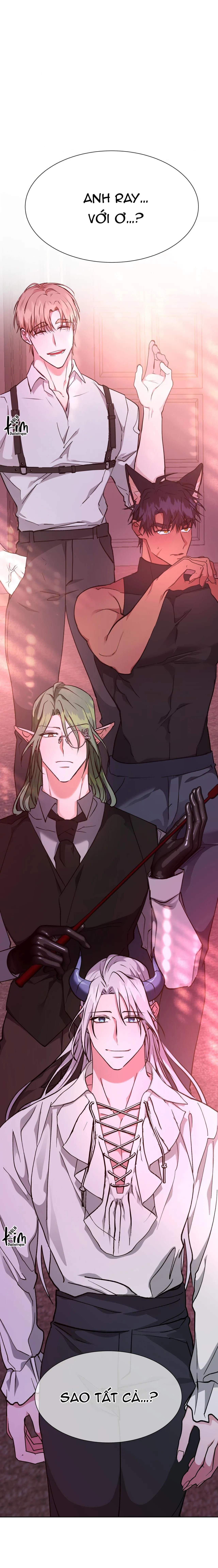 BÊN TRONG LÂU ĐÀI Chapter 38 Trang 7