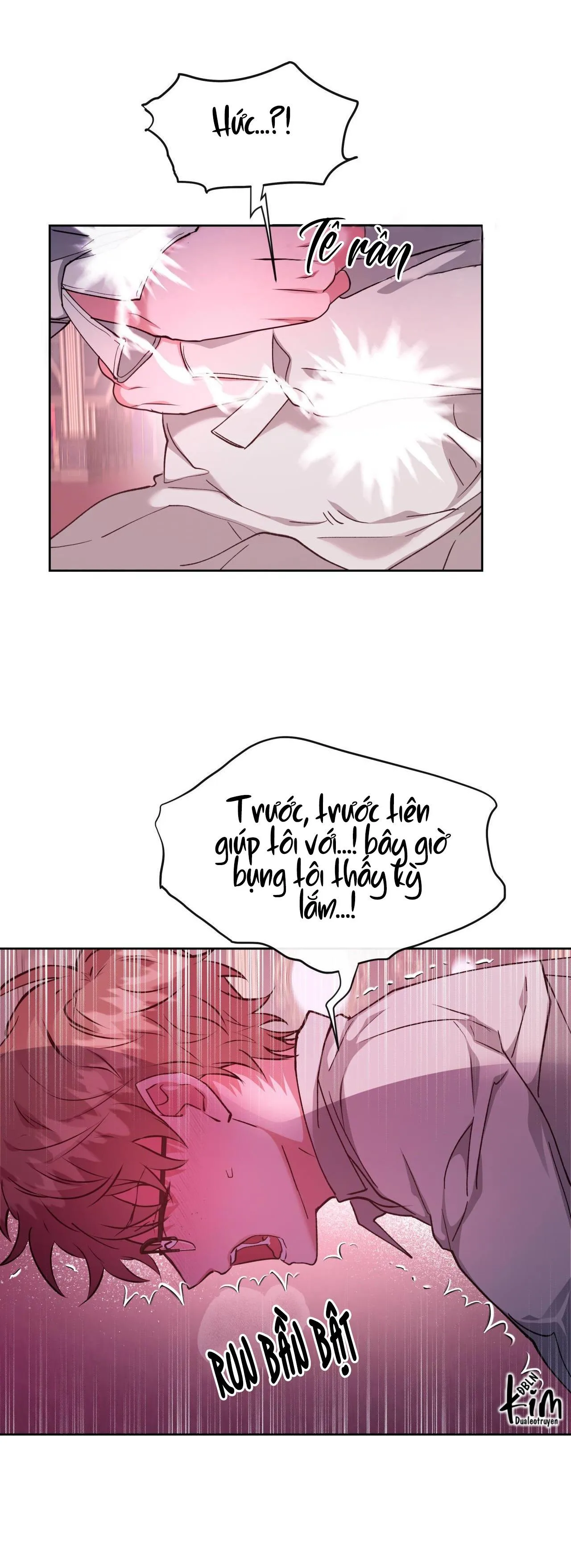 BÊN TRONG LÂU ĐÀI Chapter 38 Trang 9