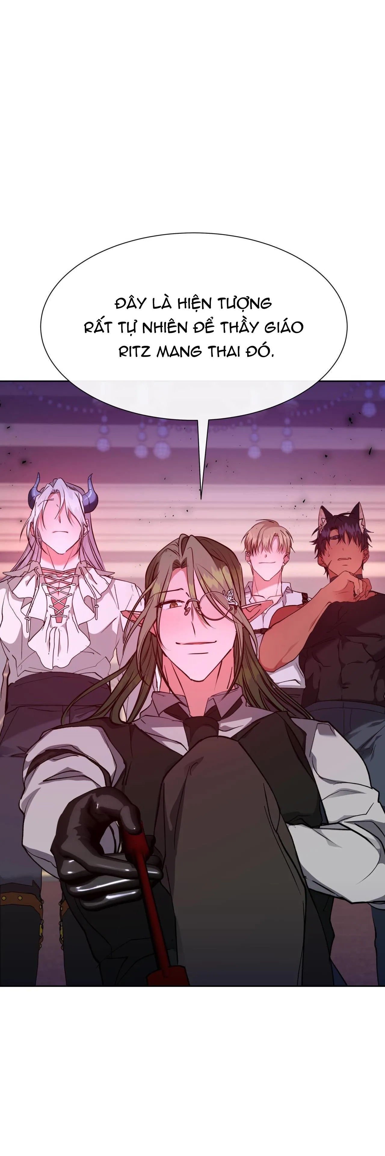 BÊN TRONG LÂU ĐÀI Chapter 38 Trang 11