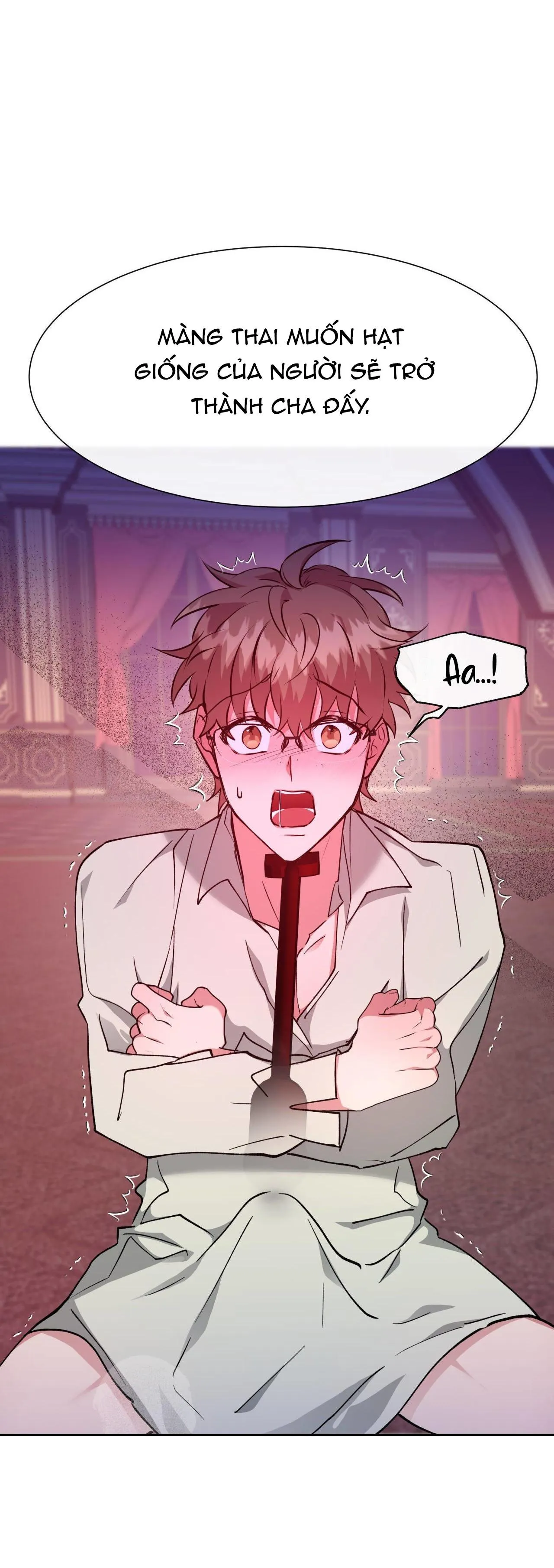 BÊN TRONG LÂU ĐÀI Chapter 38 Trang 12