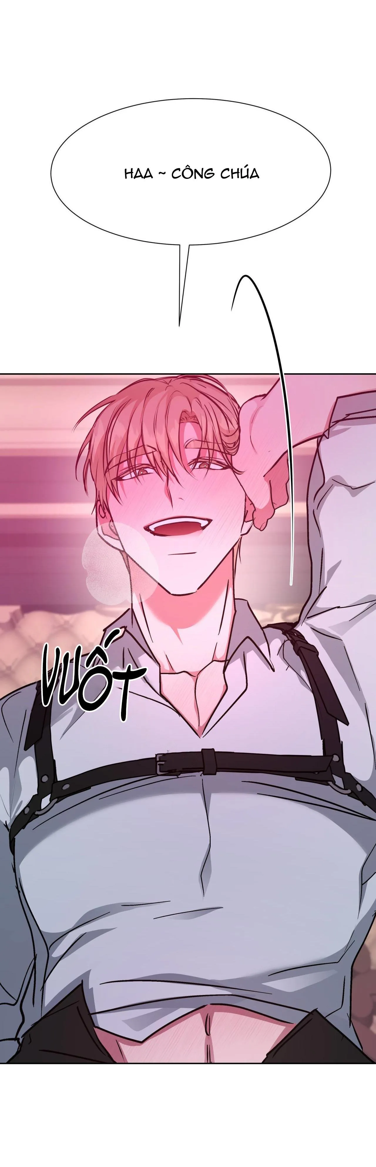 BÊN TRONG LÂU ĐÀI Chapter 38 Trang 21