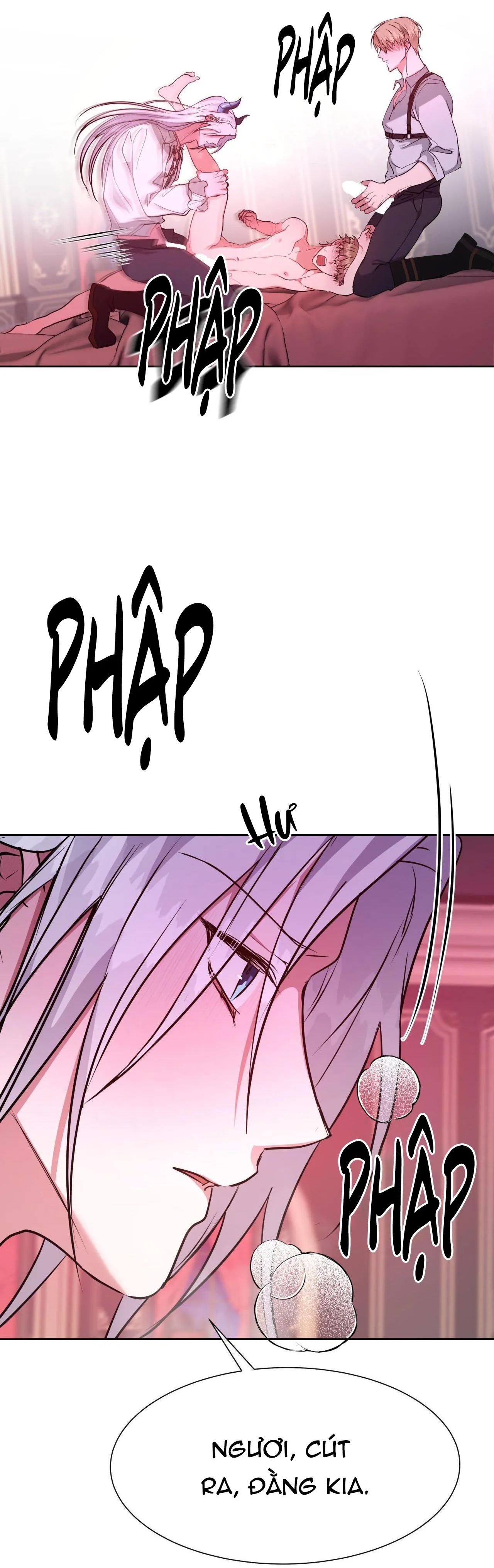 BÊN TRONG LÂU ĐÀI Chapter 38 Trang 25