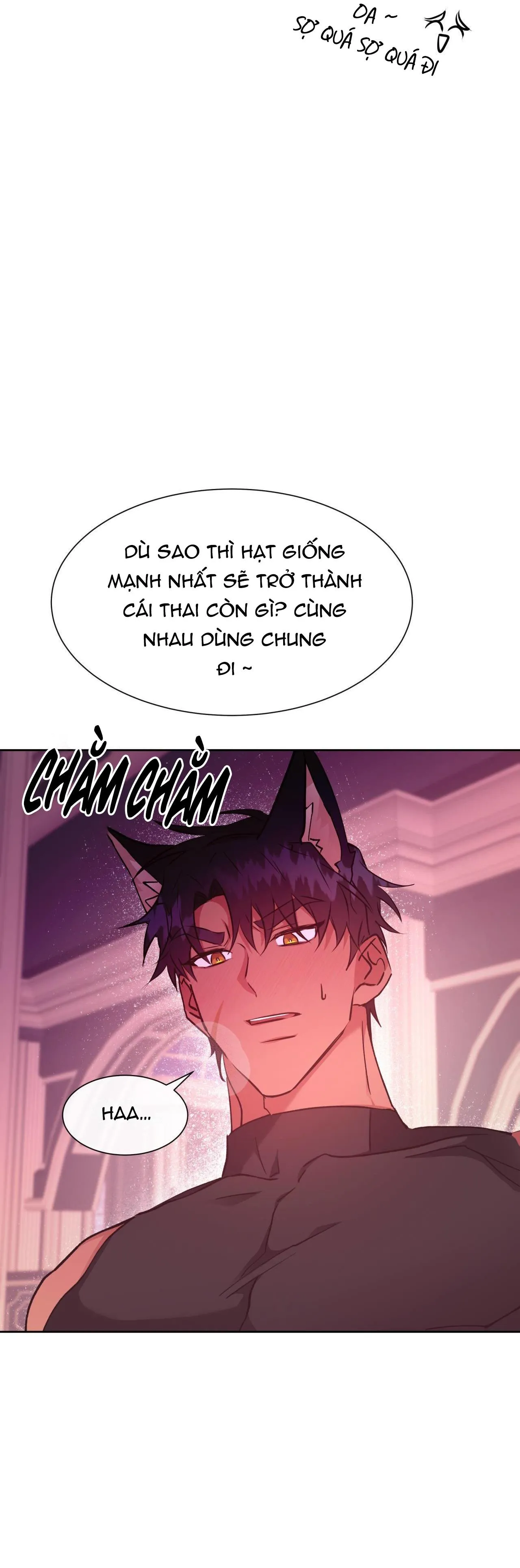 BÊN TRONG LÂU ĐÀI Chapter 38 Trang 26