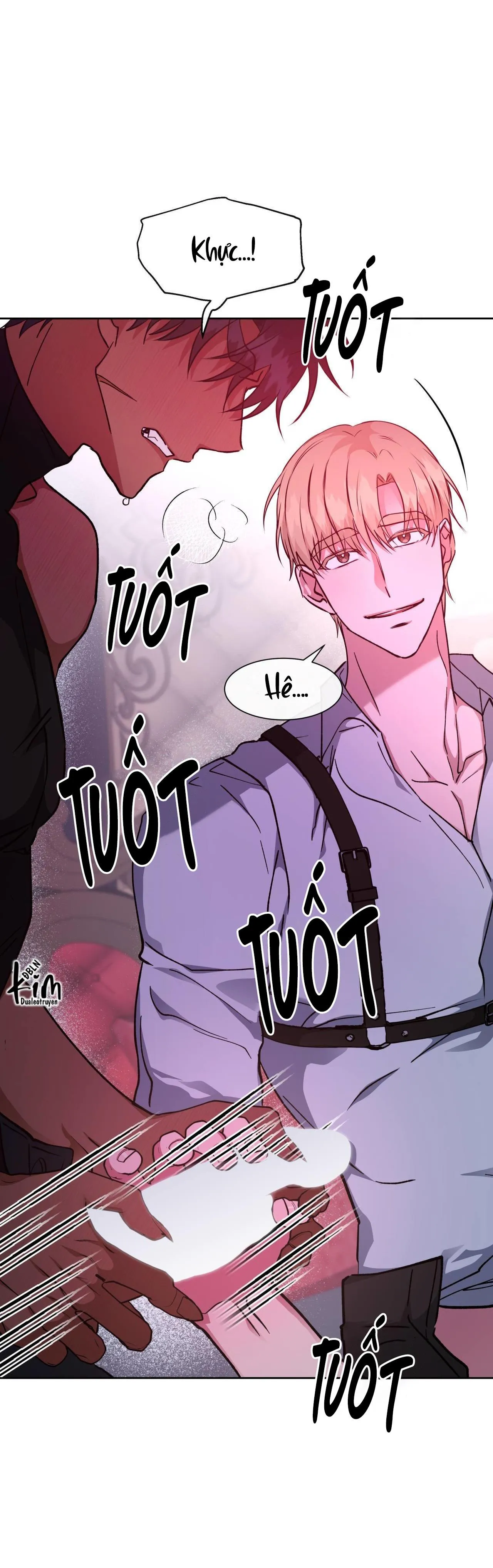 BÊN TRONG LÂU ĐÀI Chapter 38 Trang 29