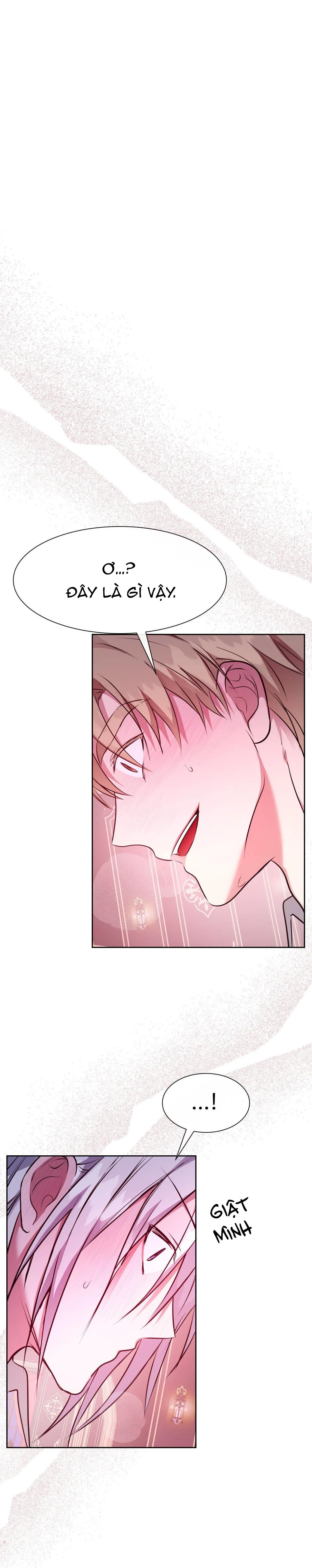 BÊN TRONG LÂU ĐÀI Chapter 38 Trang 41