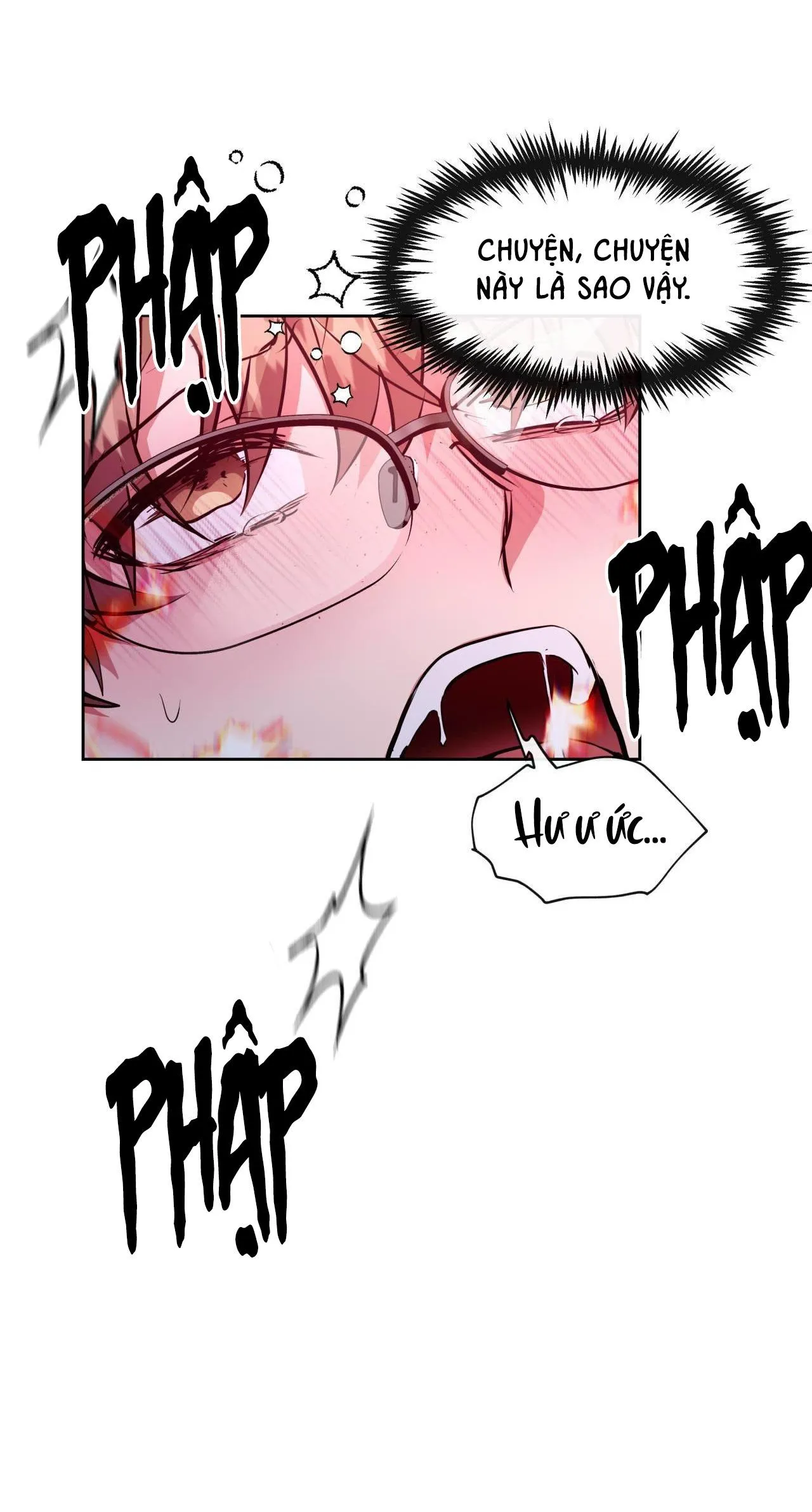 BÊN TRONG LÂU ĐÀI Chapter 38 Trang 48