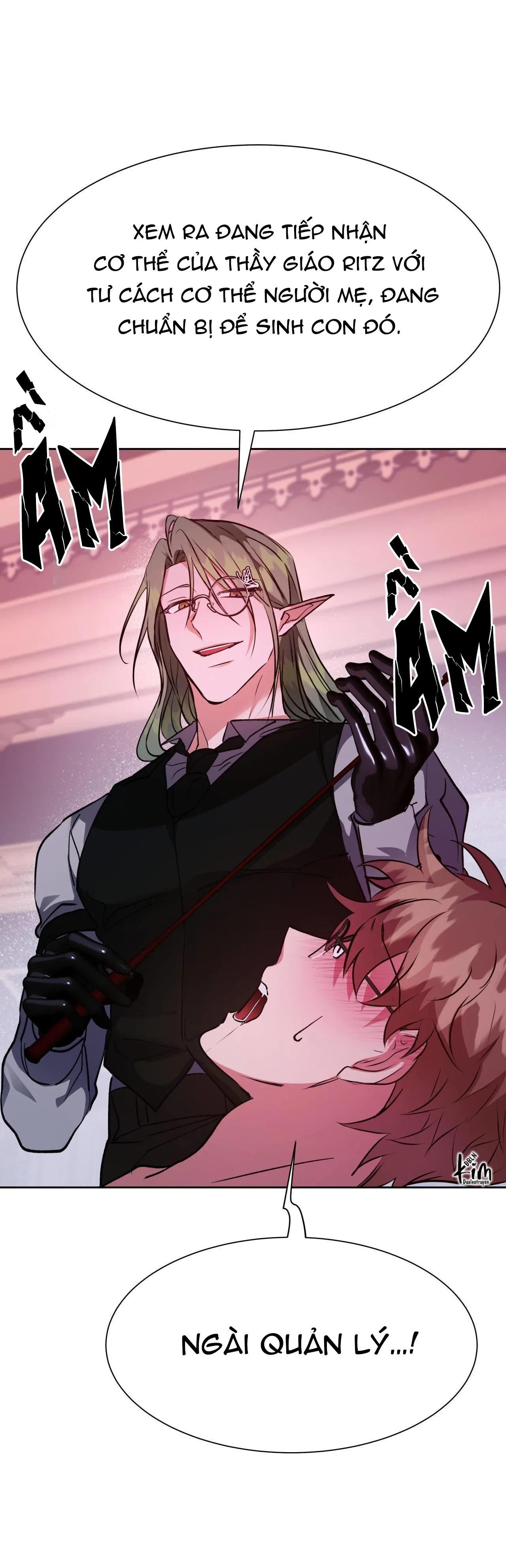 BÊN TRONG LÂU ĐÀI Chapter 38 Trang 53