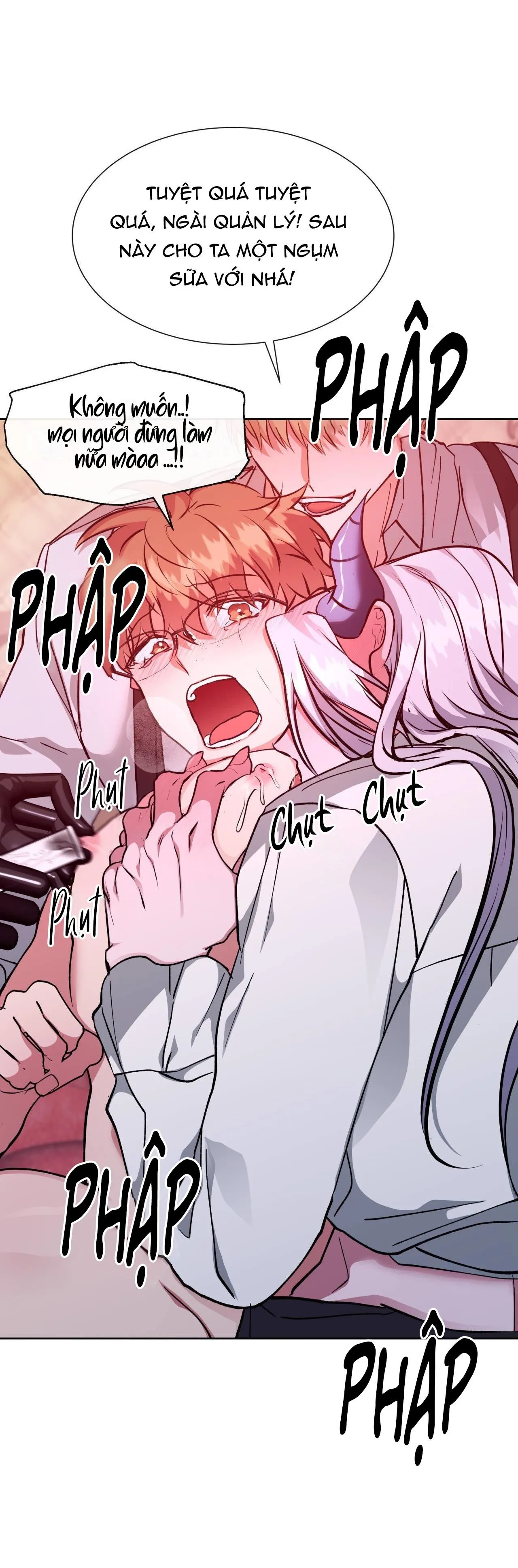 BÊN TRONG LÂU ĐÀI Chapter 38 Trang 72