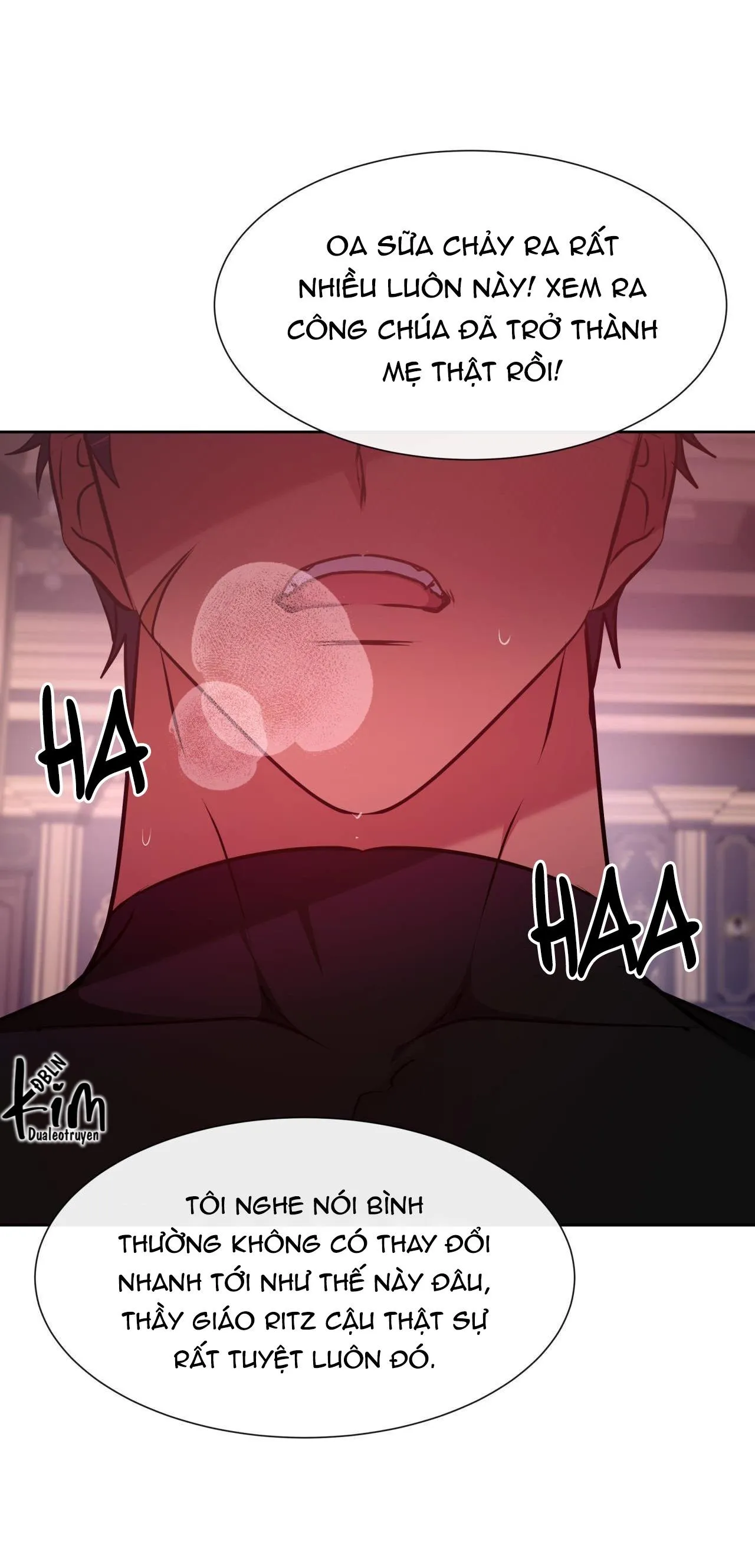 BÊN TRONG LÂU ĐÀI Chapter 38 Trang 73