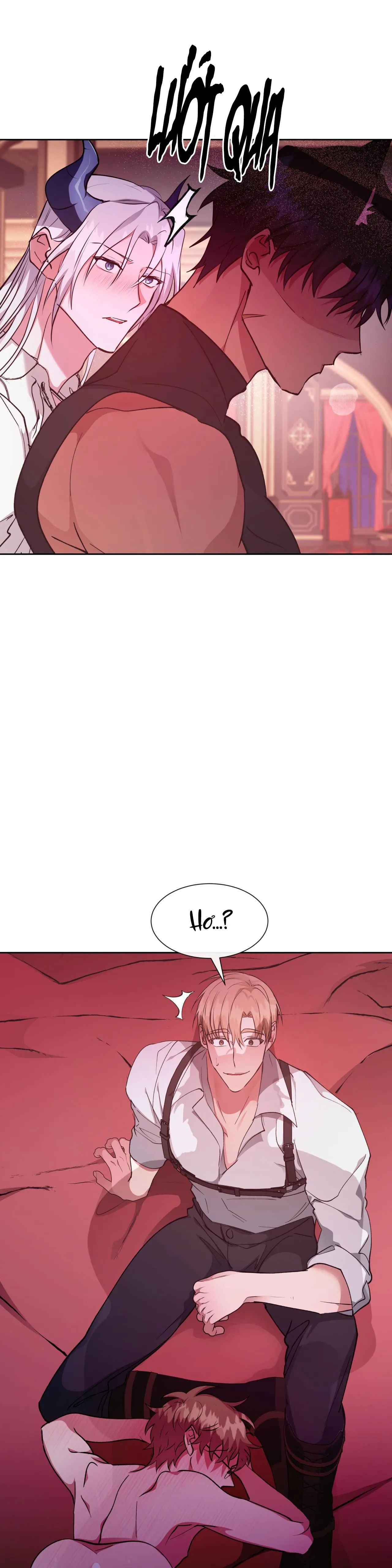 BÊN TRONG LÂU ĐÀI Chapter 39 Trang 9