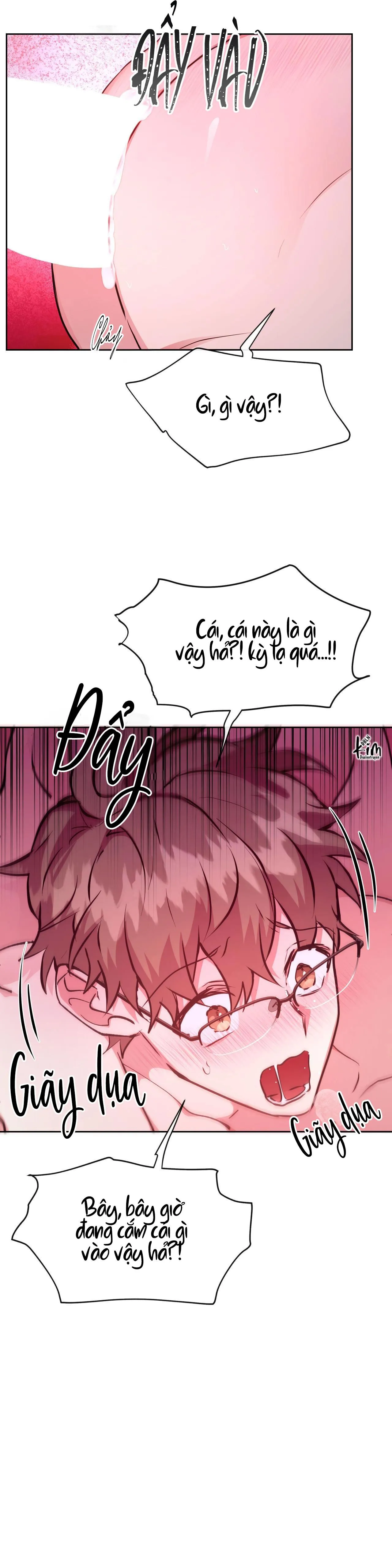 BÊN TRONG LÂU ĐÀI Chapter 39 Trang 12