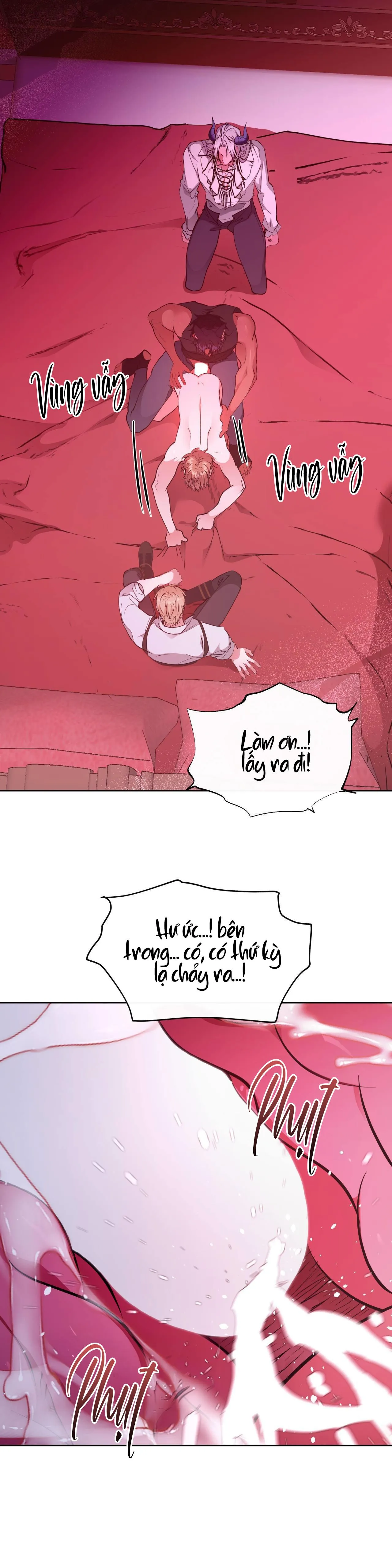 BÊN TRONG LÂU ĐÀI Chapter 39 Trang 20