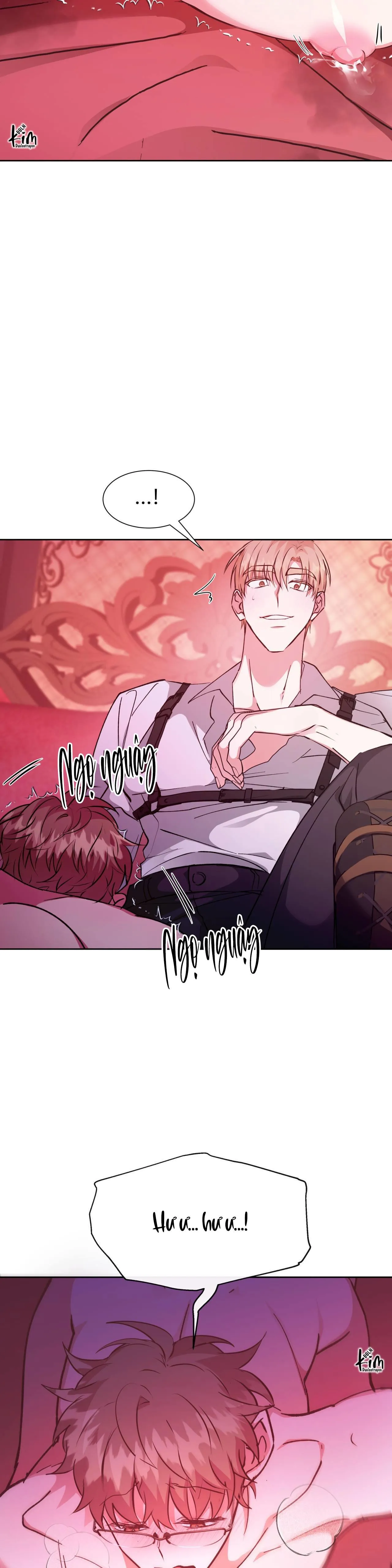 BÊN TRONG LÂU ĐÀI Chapter 39 Trang 22