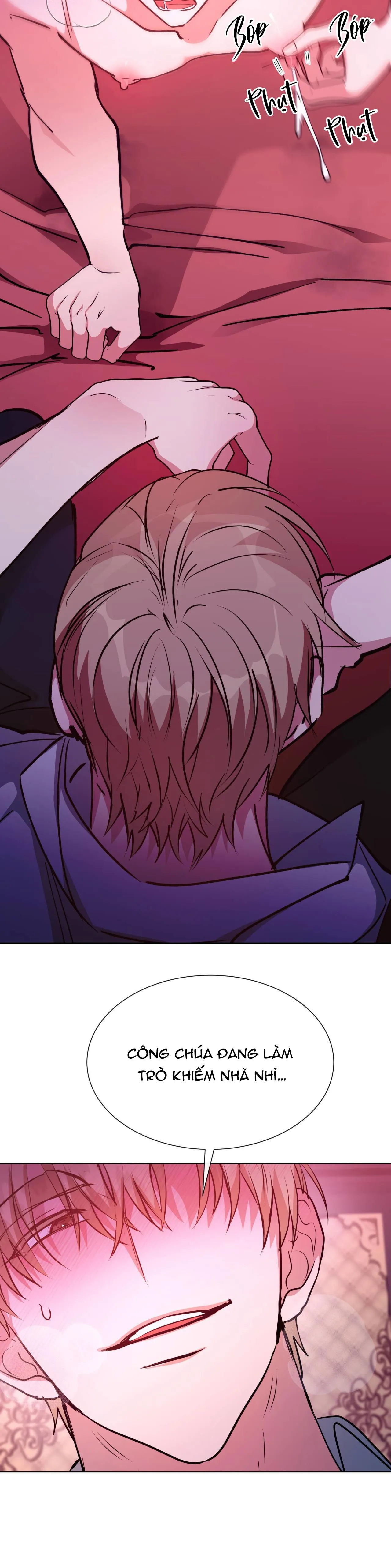 BÊN TRONG LÂU ĐÀI Chapter 39 Trang 23