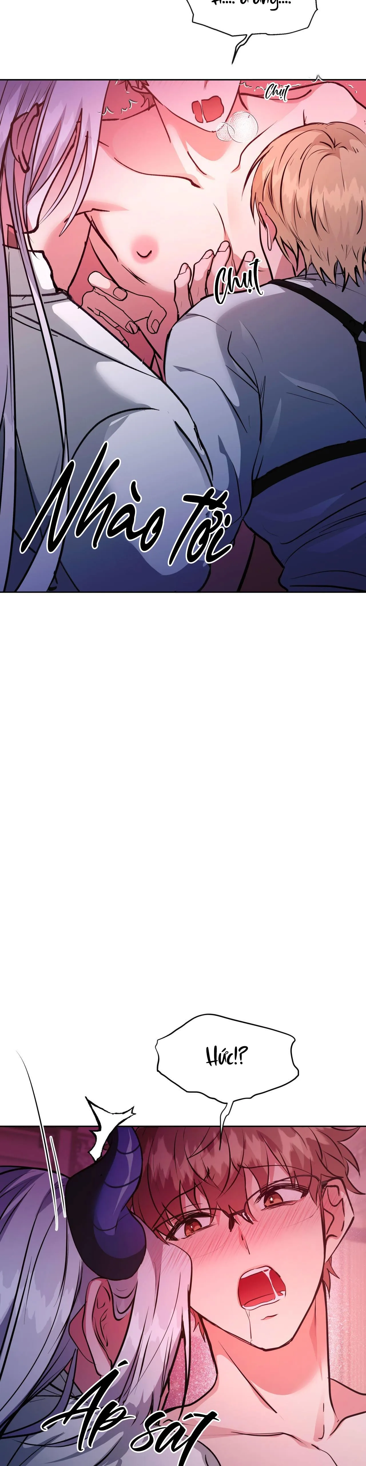 BÊN TRONG LÂU ĐÀI Chapter 39 Trang 25