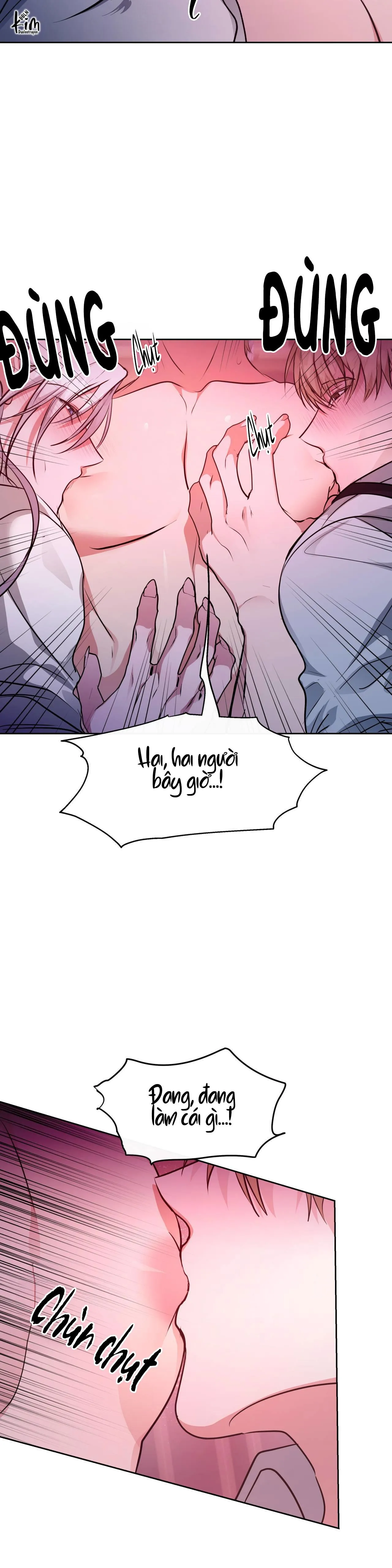 BÊN TRONG LÂU ĐÀI Chapter 39 Trang 26