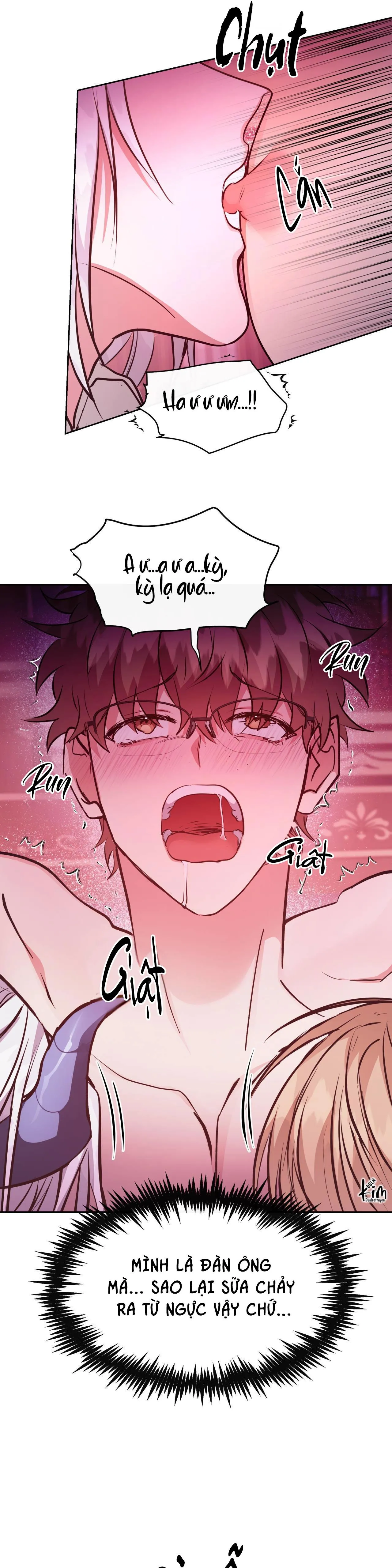 BÊN TRONG LÂU ĐÀI Chapter 39 Trang 27