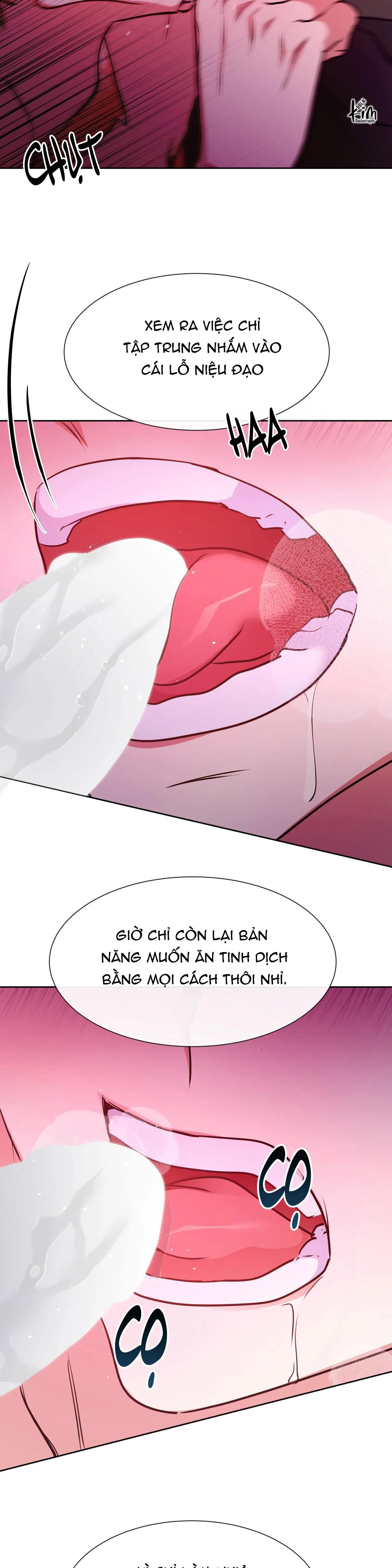 BÊN TRONG LÂU ĐÀI Chapter 39 Trang 35