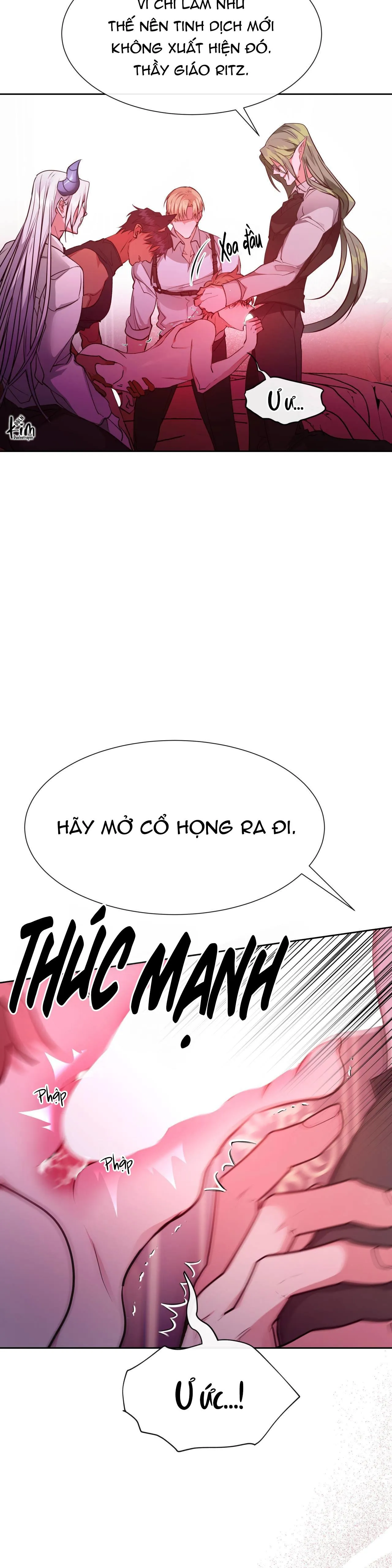 BÊN TRONG LÂU ĐÀI Chapter 39 Trang 36