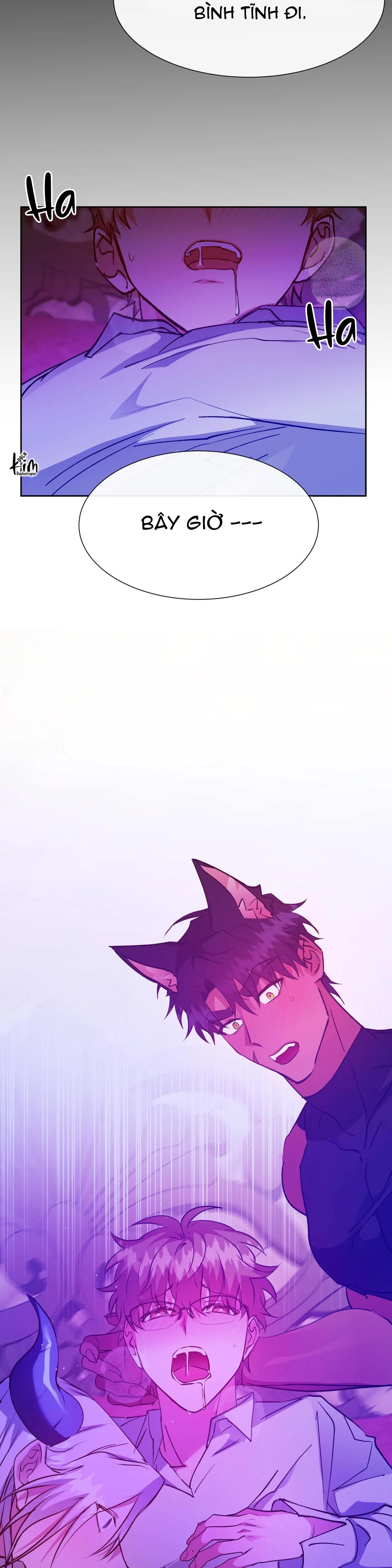 BÊN TRONG LÂU ĐÀI Chapter 39 Trang 41