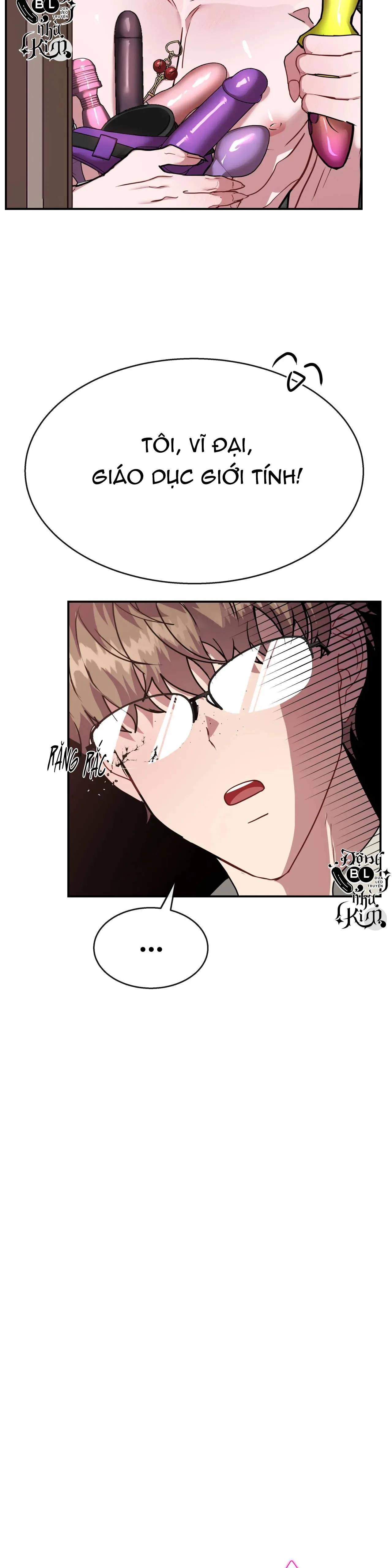 BÊN TRONG LÂU ĐÀI Chapter 4 Trang 4