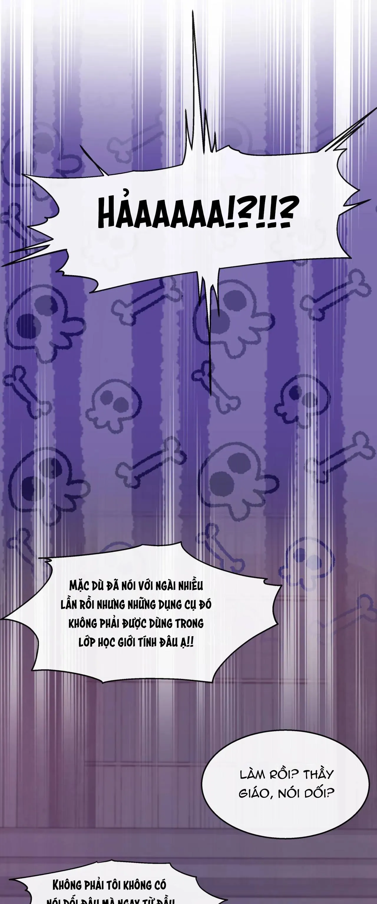 BÊN TRONG LÂU ĐÀI Chapter 4 Trang 15