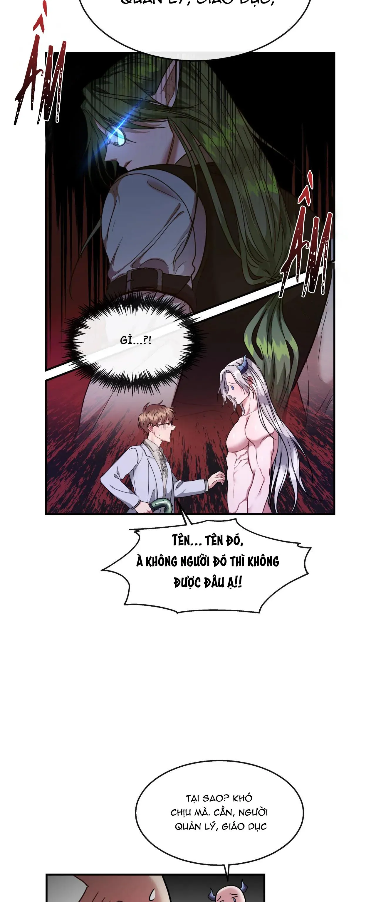 BÊN TRONG LÂU ĐÀI Chapter 4 Trang 17