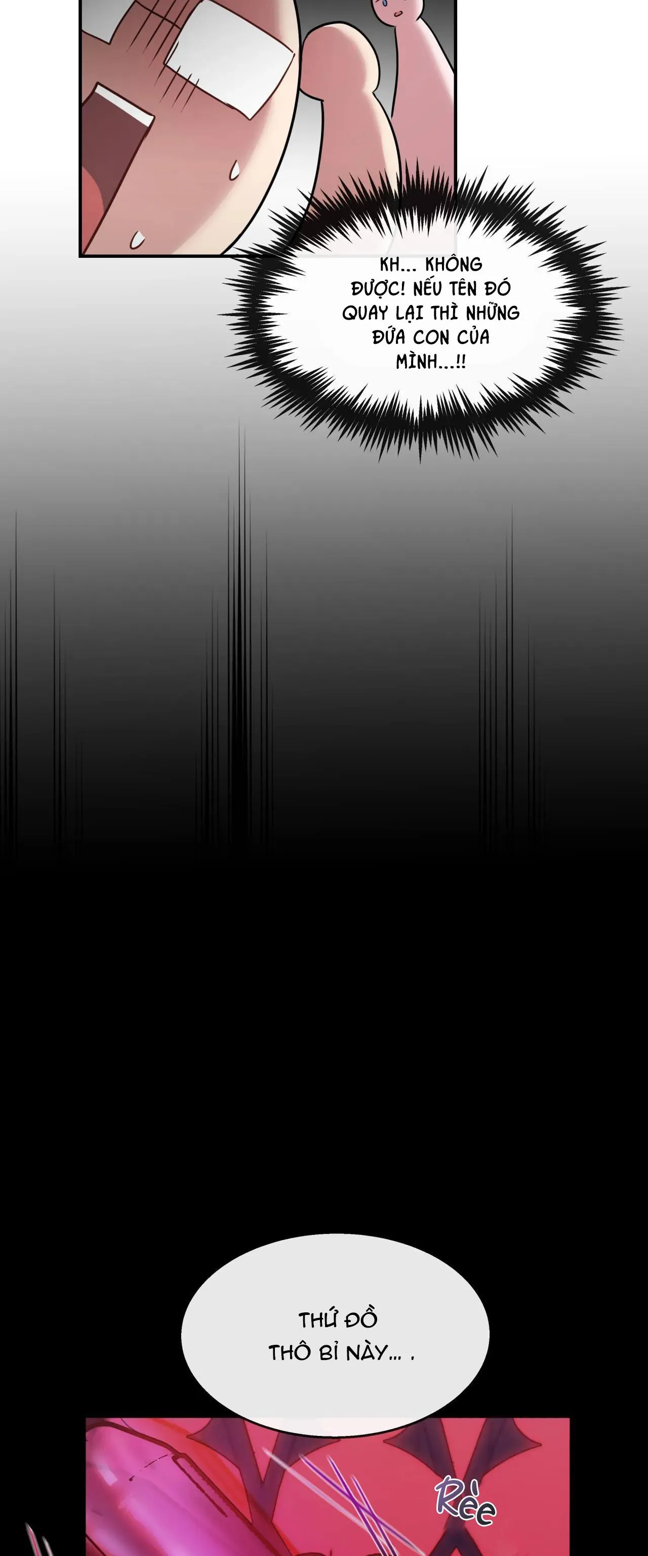 BÊN TRONG LÂU ĐÀI Chapter 4 Trang 18