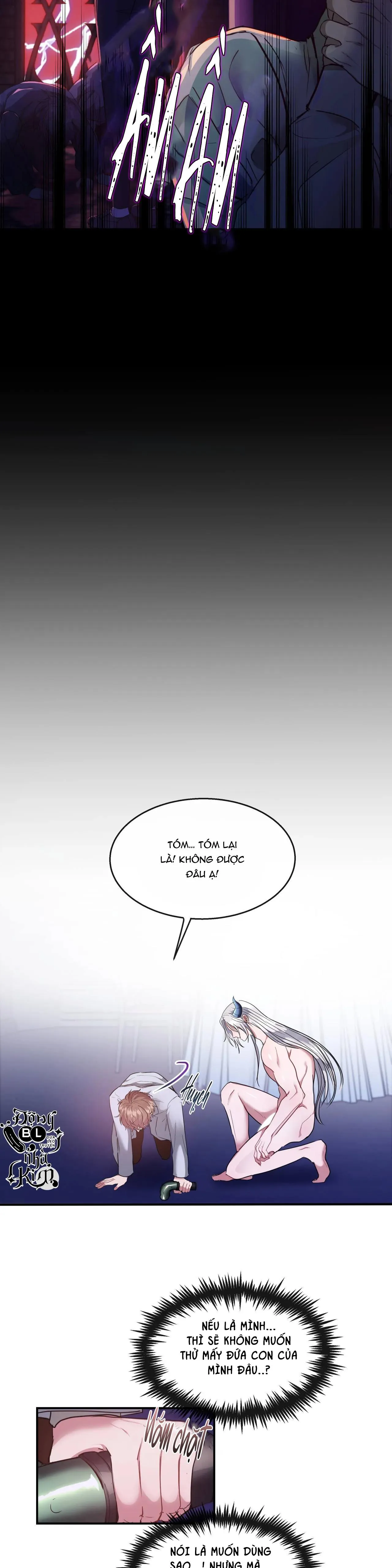 BÊN TRONG LÂU ĐÀI Chapter 4 Trang 20