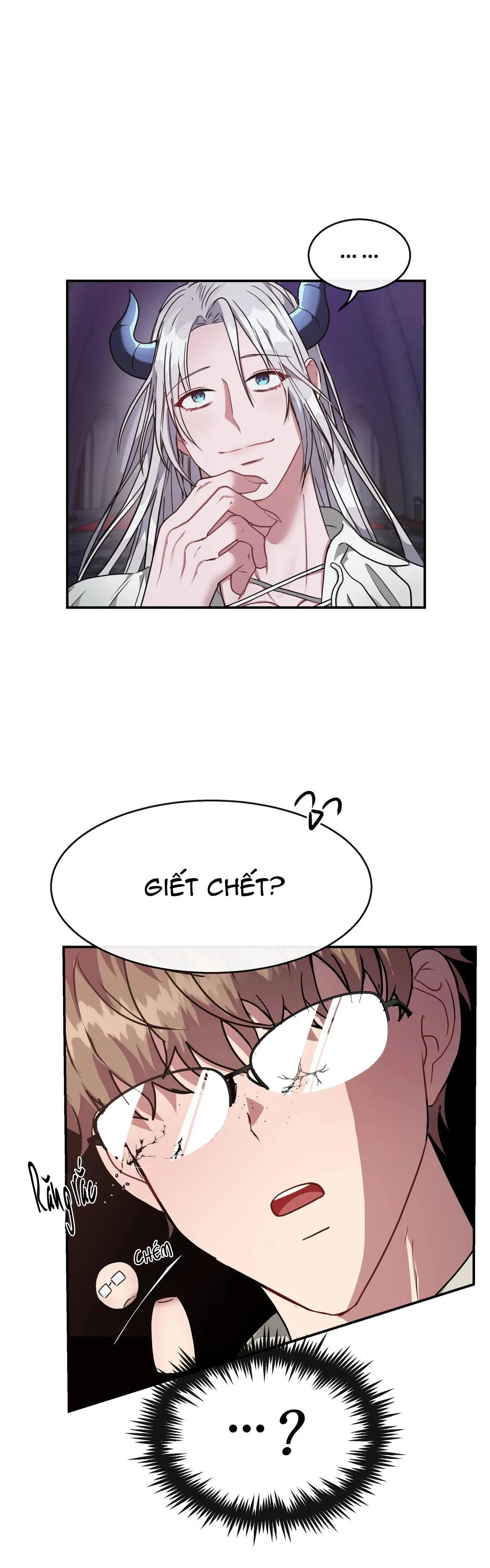 BÊN TRONG LÂU ĐÀI Chapter 4 Trang 27