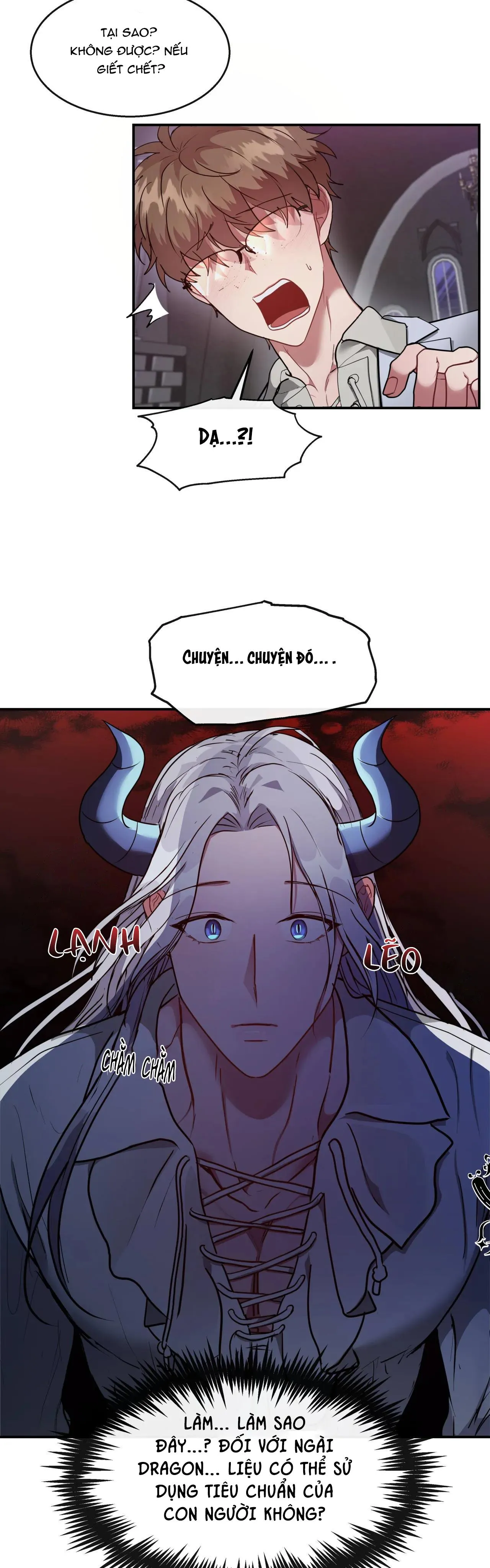 BÊN TRONG LÂU ĐÀI Chapter 4 Trang 29