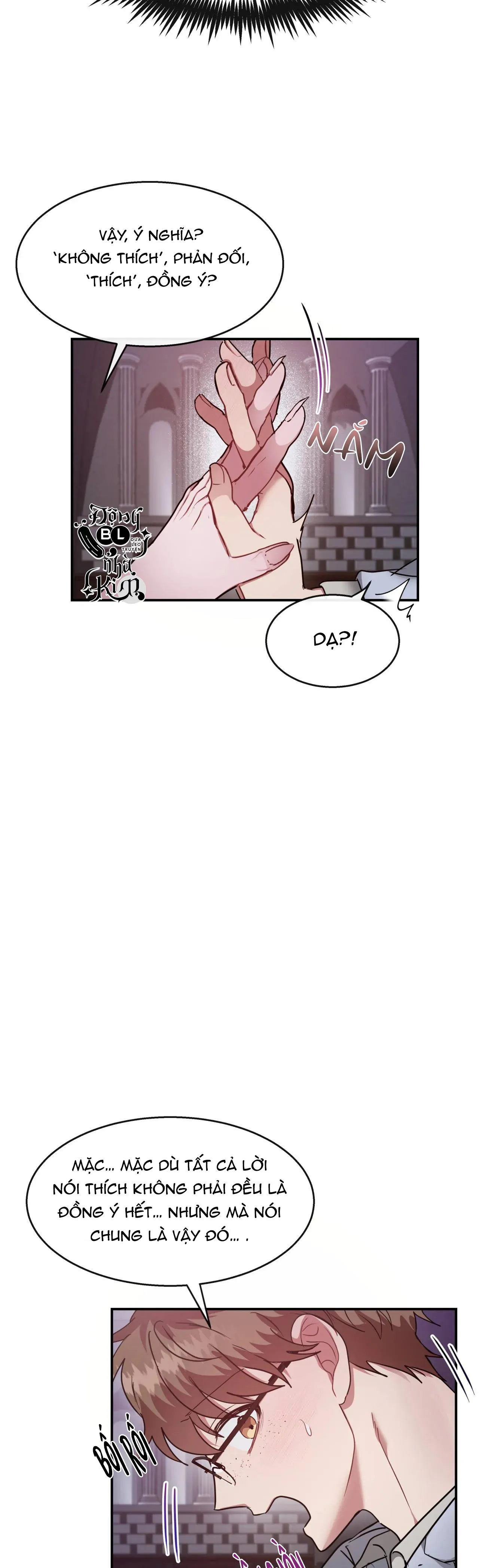 BÊN TRONG LÂU ĐÀI Chapter 4 Trang 30