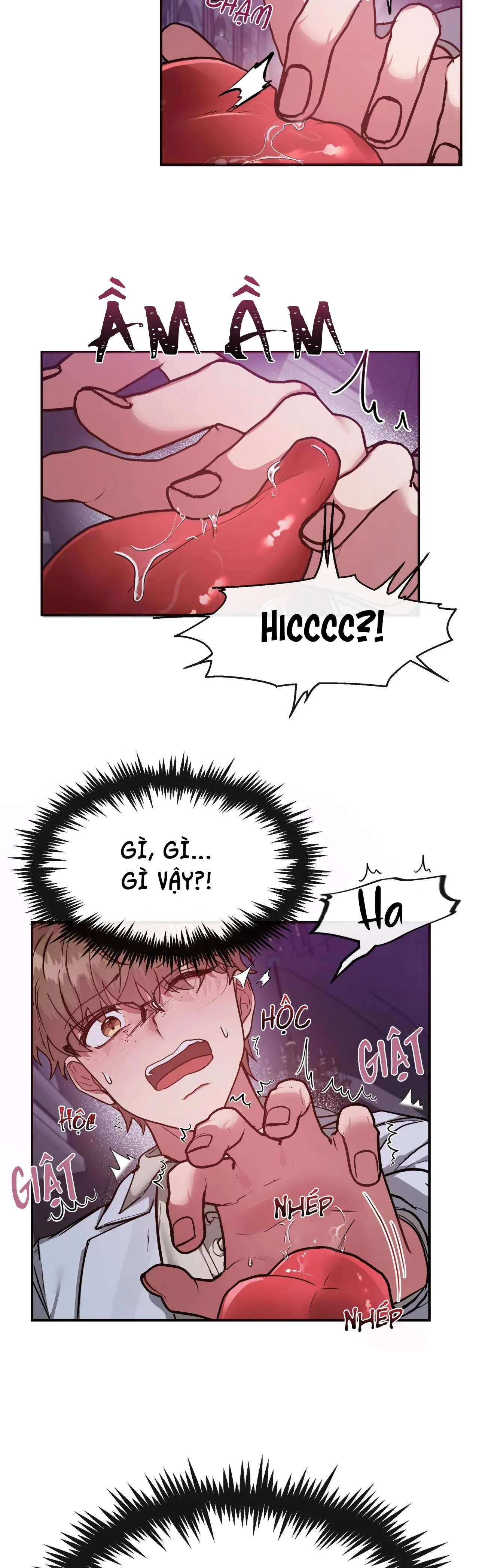 BÊN TRONG LÂU ĐÀI Chapter 4 Trang 33