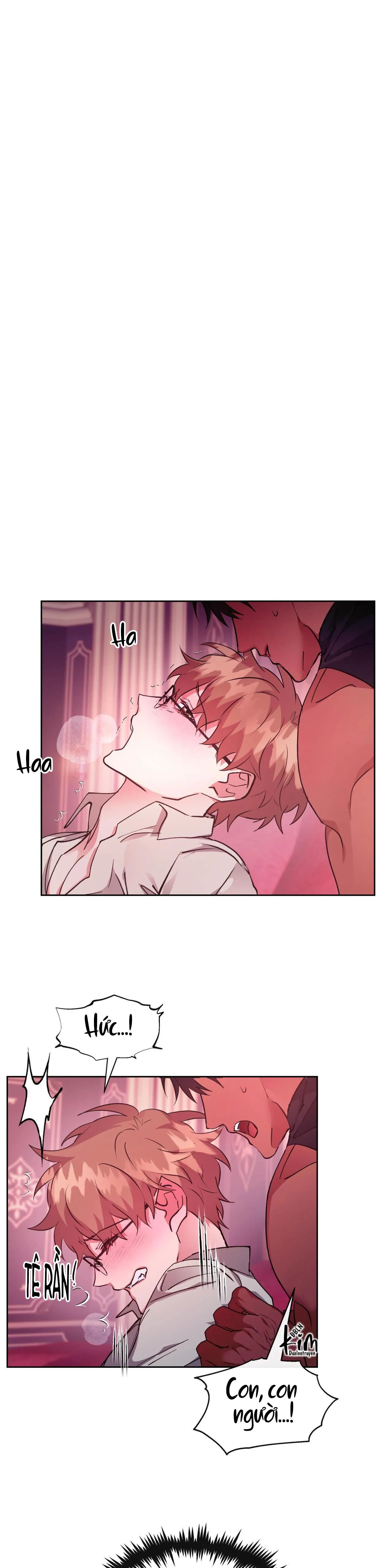 BÊN TRONG LÂU ĐÀI Chapter 40 Trang 5