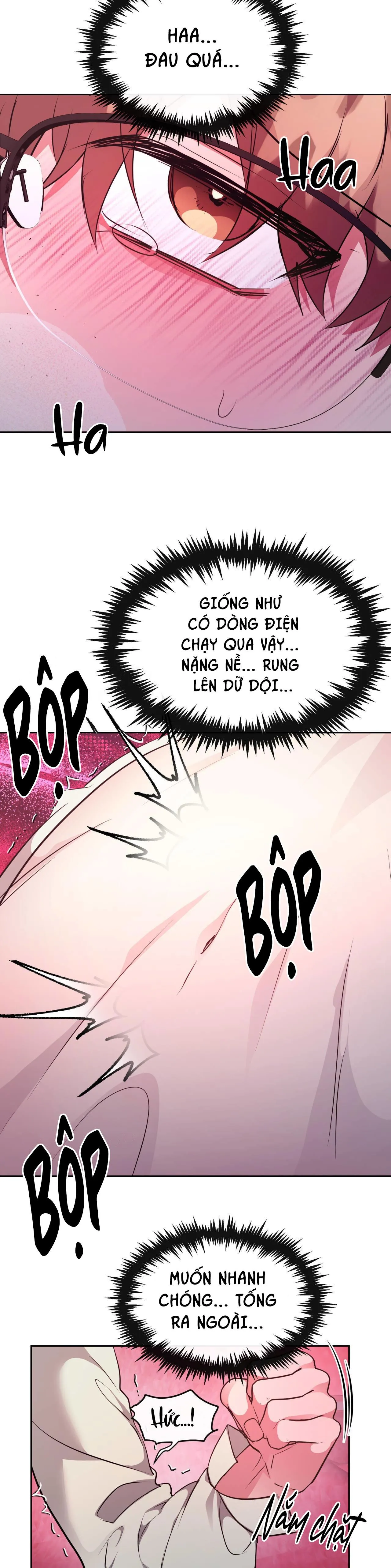 BÊN TRONG LÂU ĐÀI Chapter 40 Trang 6