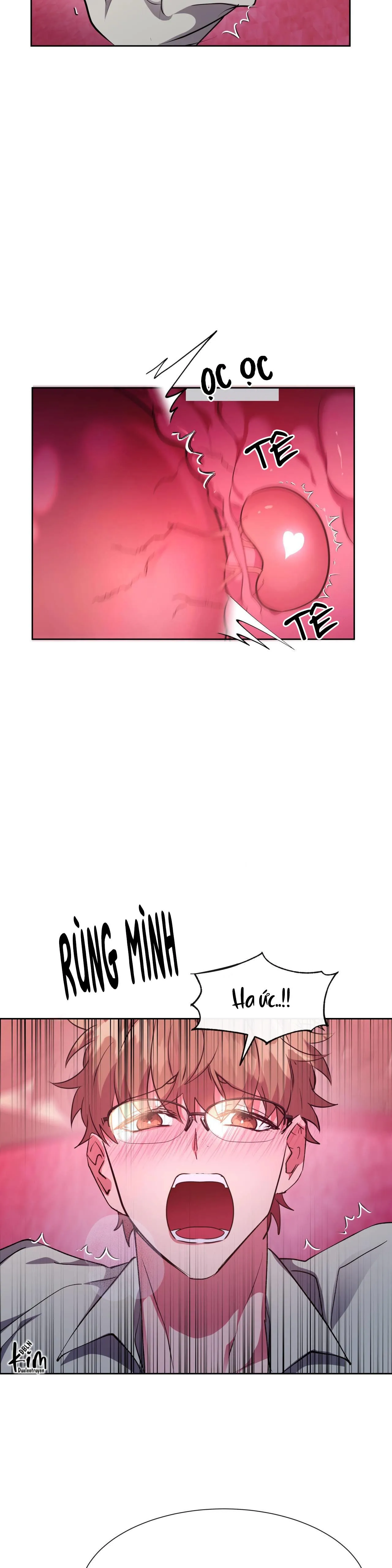 BÊN TRONG LÂU ĐÀI Chapter 40 Trang 7