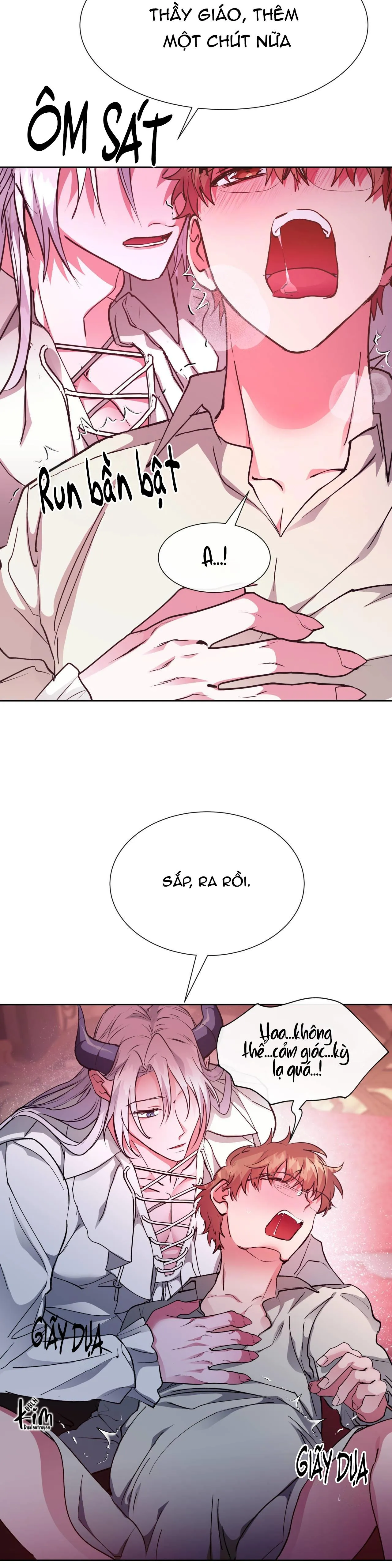 BÊN TRONG LÂU ĐÀI Chapter 40 Trang 8