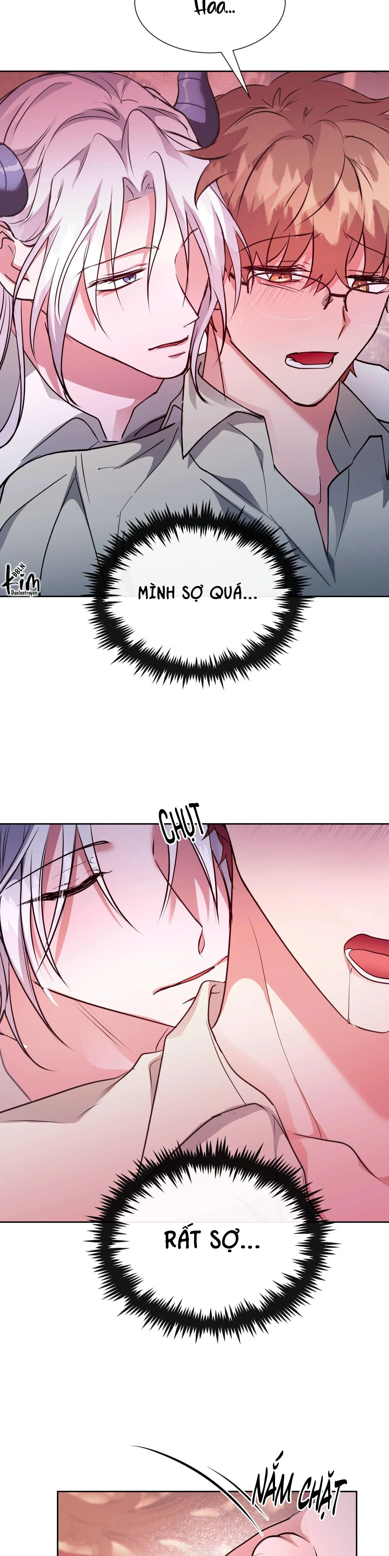 BÊN TRONG LÂU ĐÀI Chapter 40 Trang 10