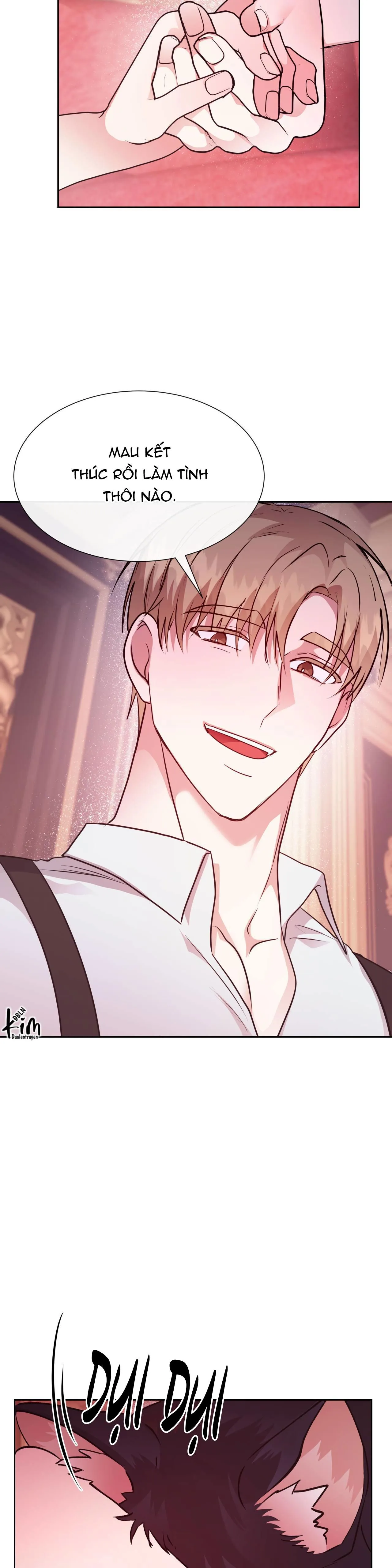 BÊN TRONG LÂU ĐÀI Chapter 40 Trang 11