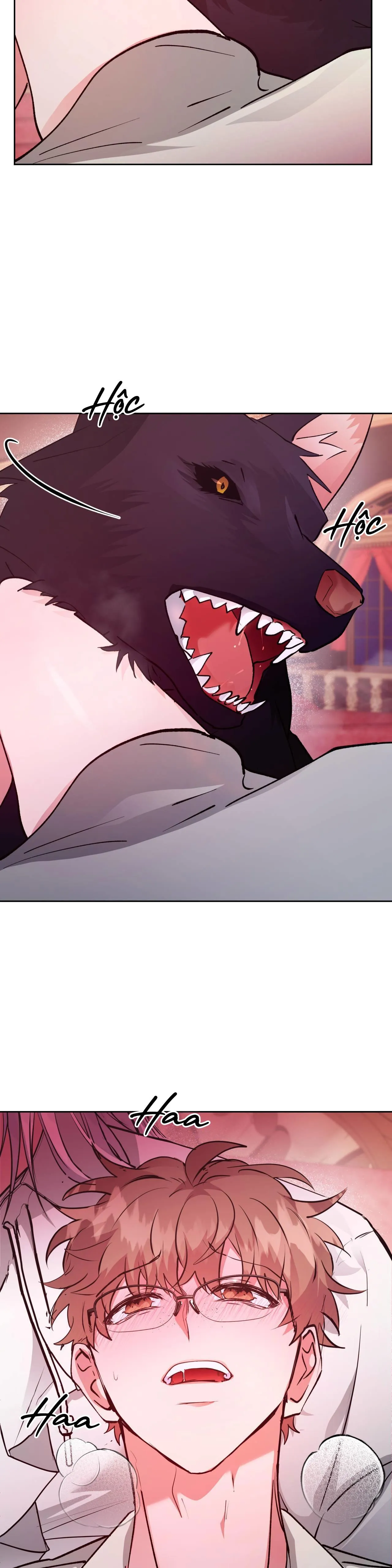 BÊN TRONG LÂU ĐÀI Chapter 40 Trang 12