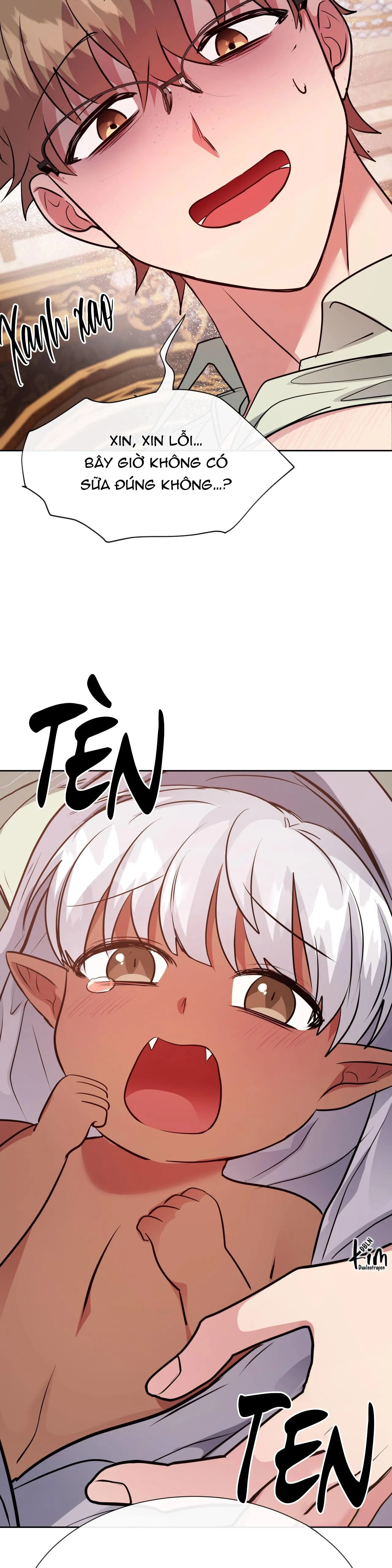 BÊN TRONG LÂU ĐÀI Chapter 40 Trang 19