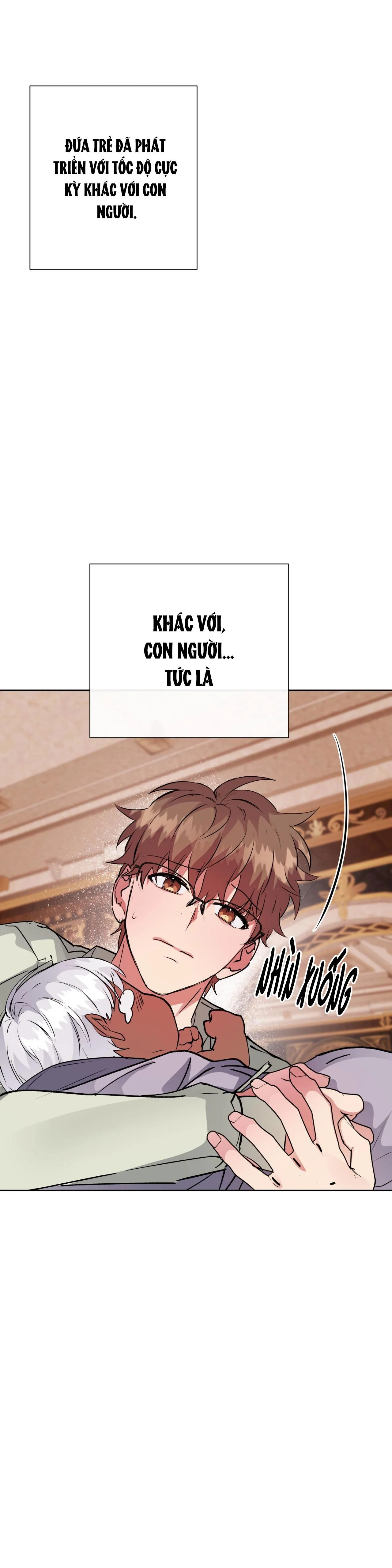 BÊN TRONG LÂU ĐÀI Chapter 40 Trang 21