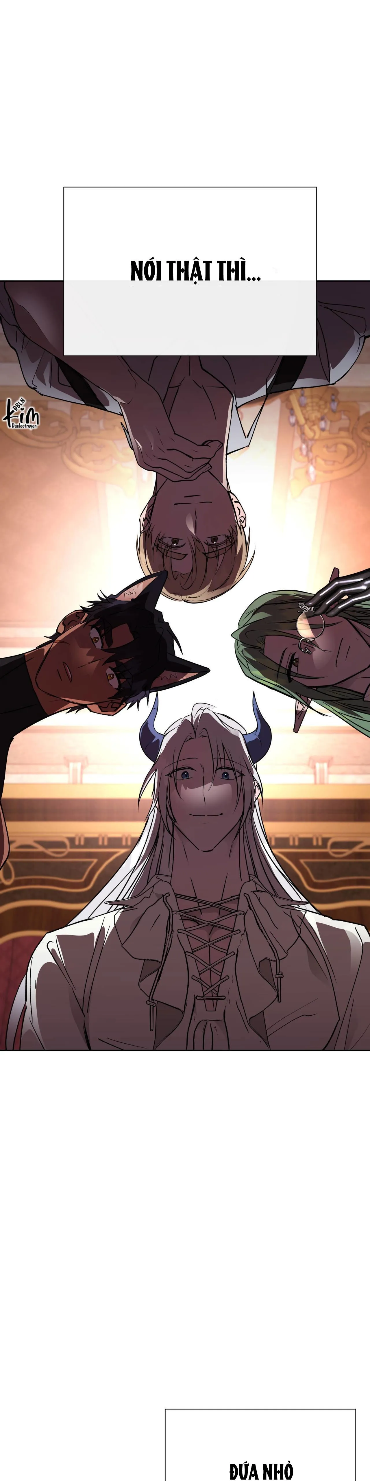 BÊN TRONG LÂU ĐÀI Chapter 40 Trang 22