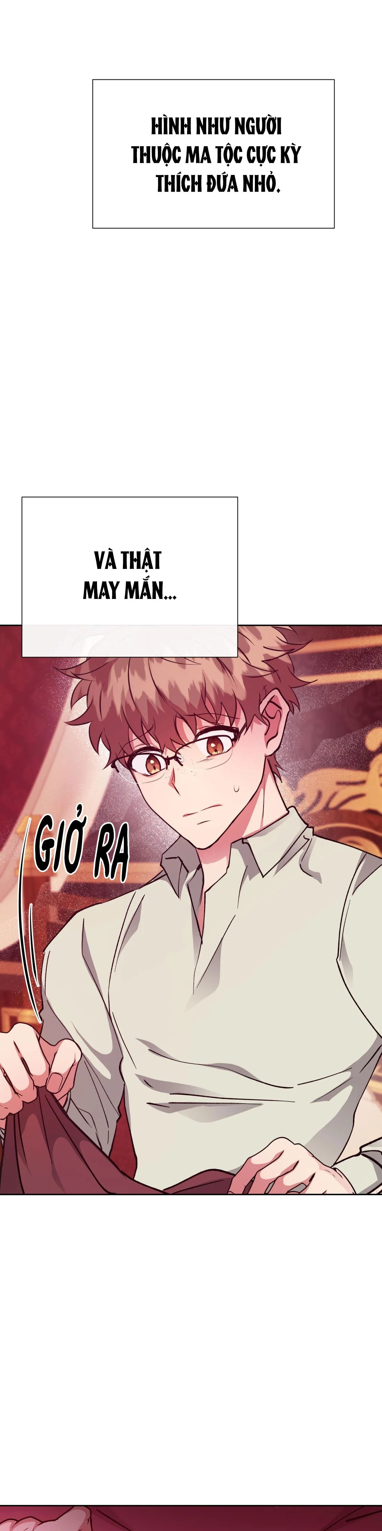 BÊN TRONG LÂU ĐÀI Chapter 40 Trang 26