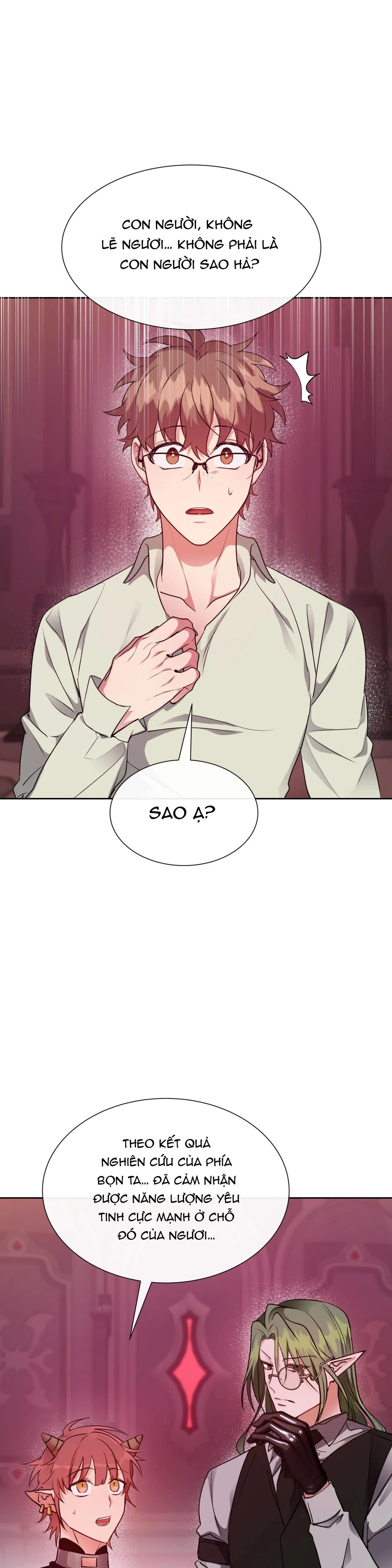 BÊN TRONG LÂU ĐÀI Chapter 40 Trang 28