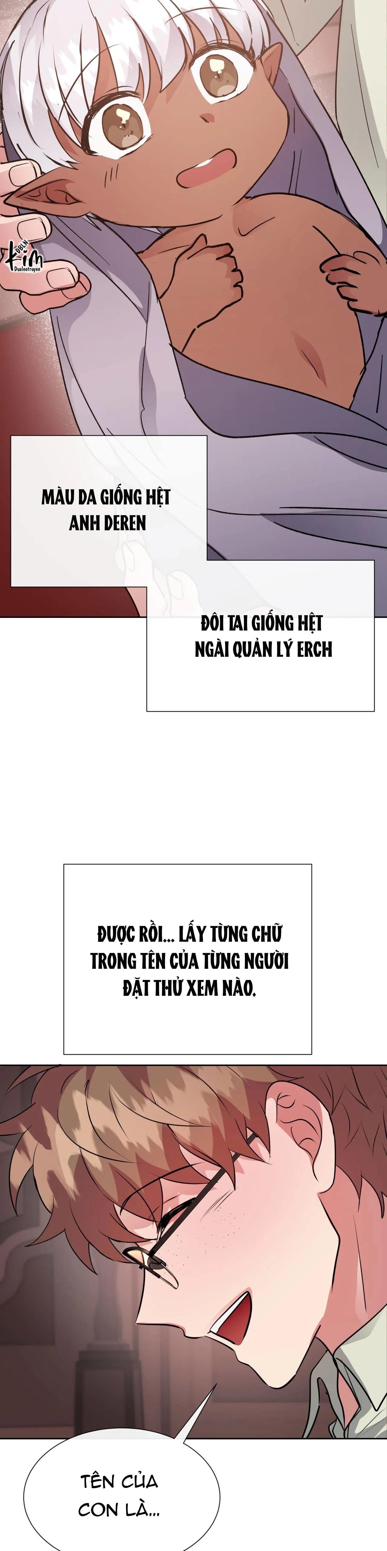 BÊN TRONG LÂU ĐÀI Chapter 40 Trang 33