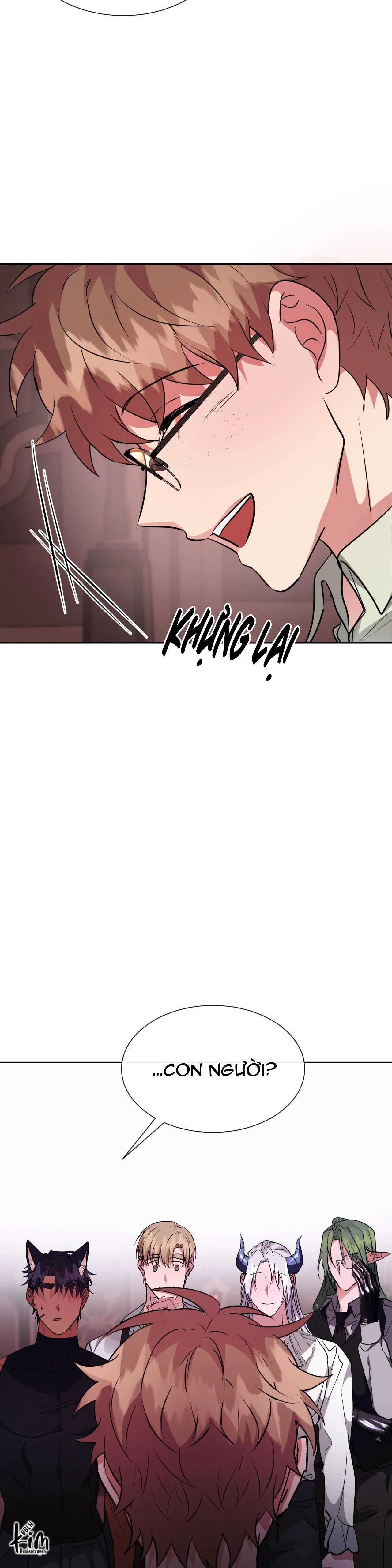 BÊN TRONG LÂU ĐÀI Chapter 40 Trang 34