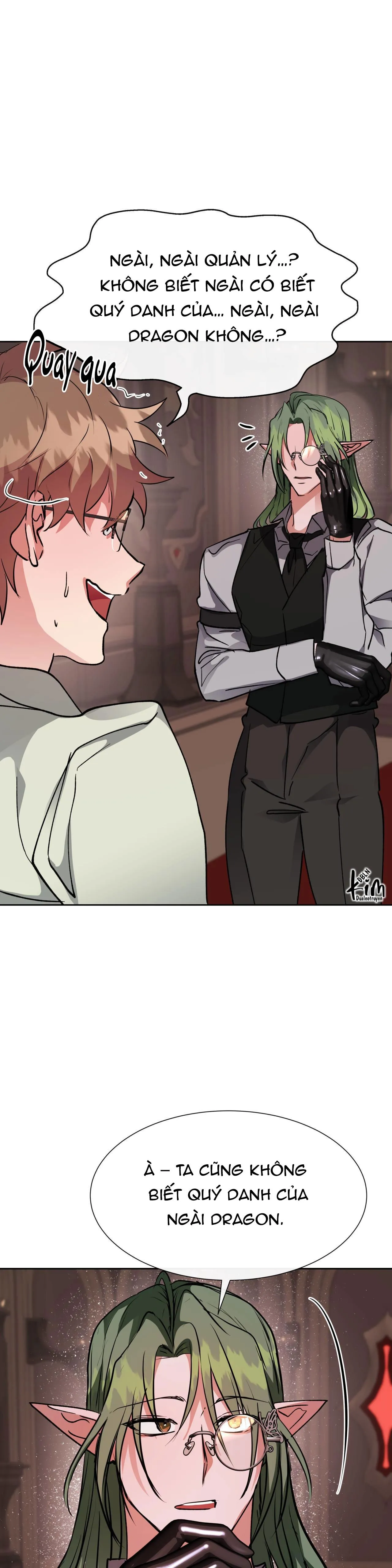 BÊN TRONG LÂU ĐÀI Chapter 40 Trang 36