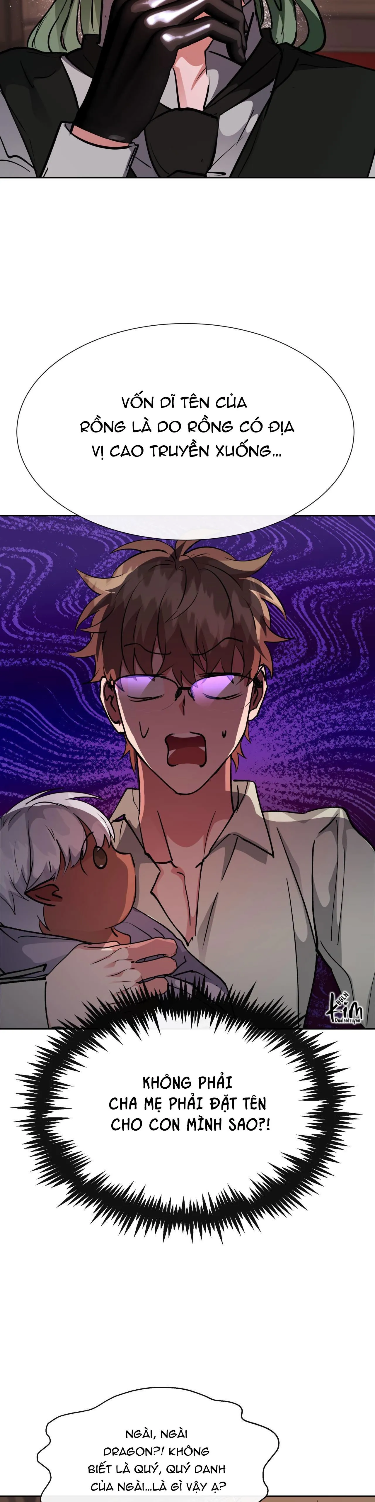 BÊN TRONG LÂU ĐÀI Chapter 40 Trang 37